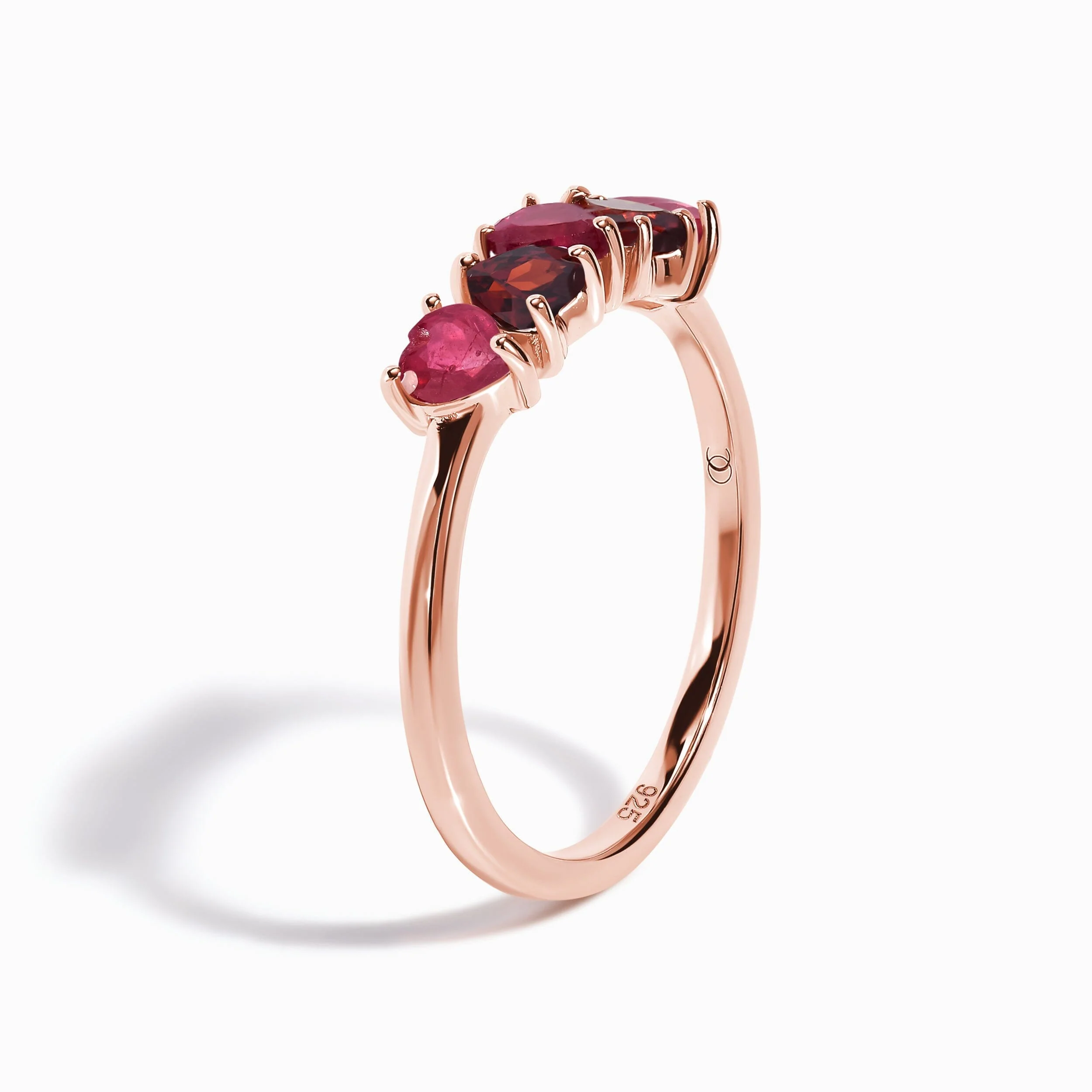 Ruby Garnet Ring - Crush On You - Image 15
