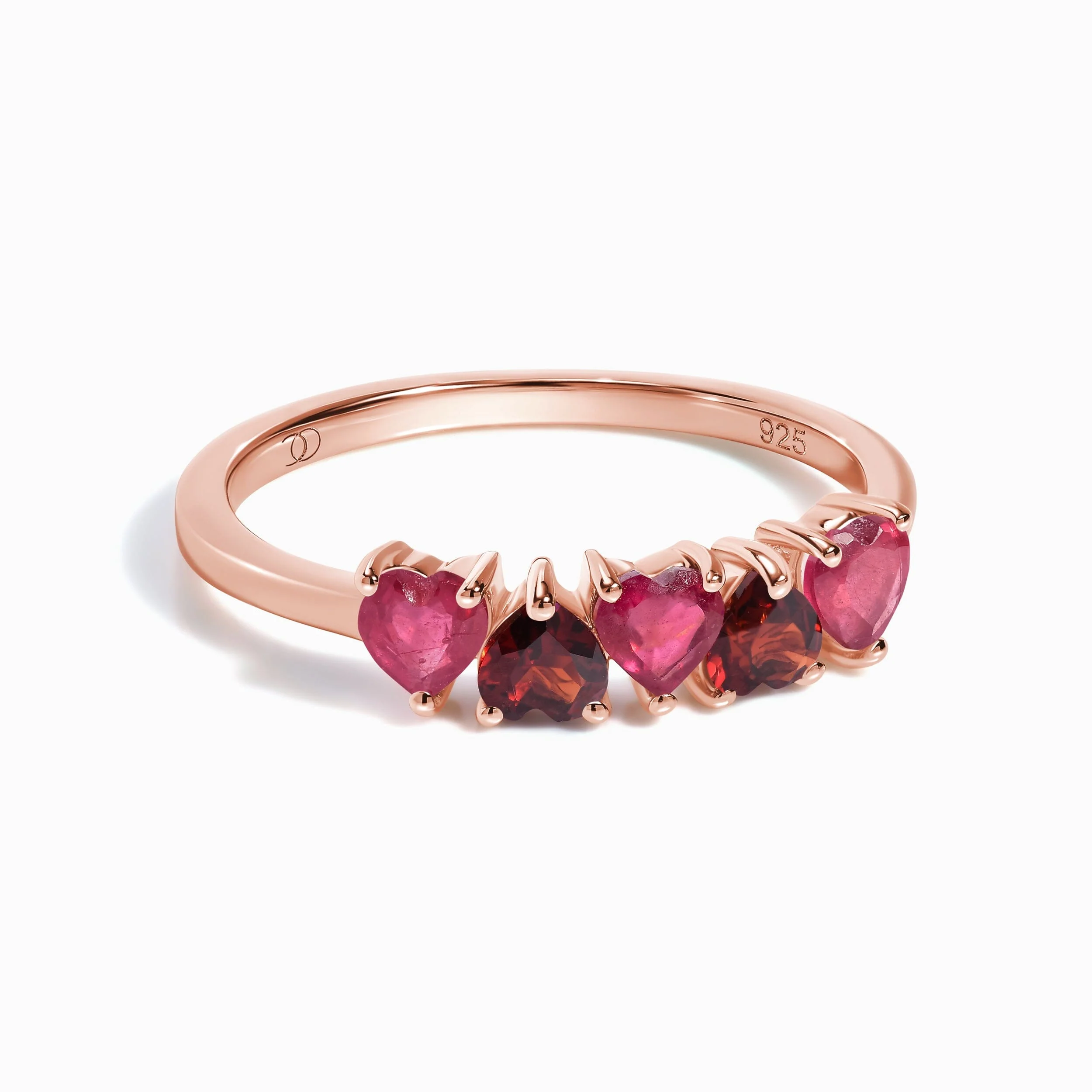 Ruby Garnet Ring - Crush On You - Image 3