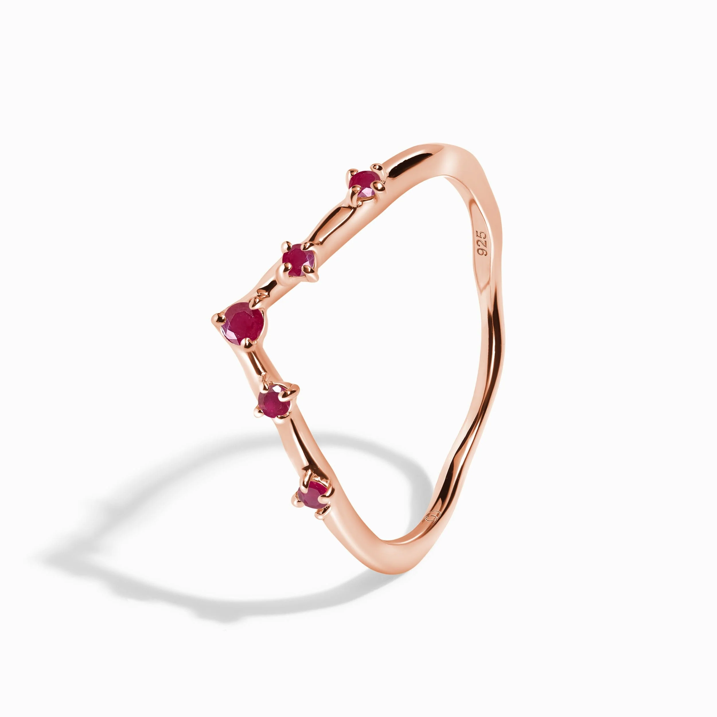 Ruby Ring - Cosmic Crown - Image 9