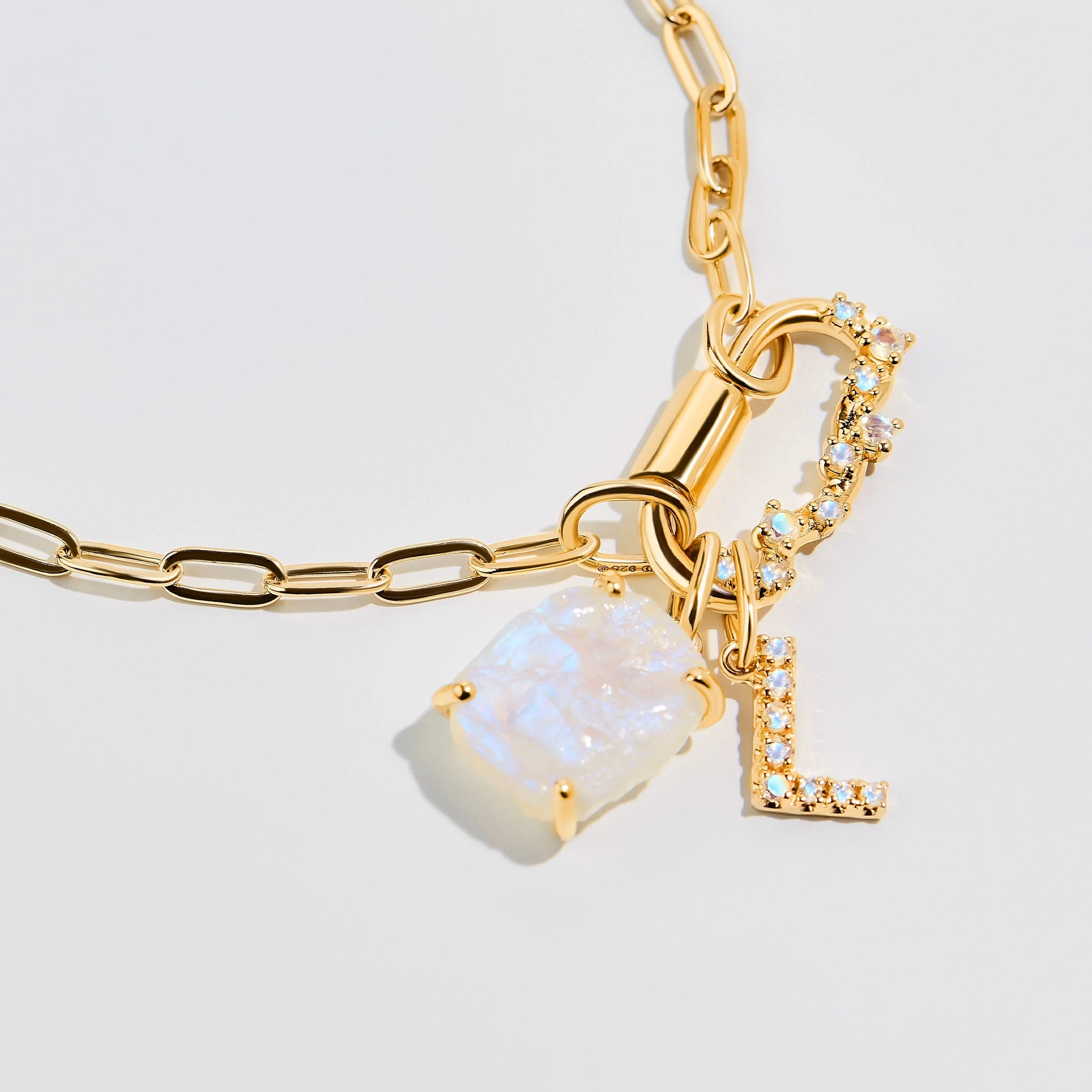 Moonstone Necklace - Spiritual Harmony - Image 14