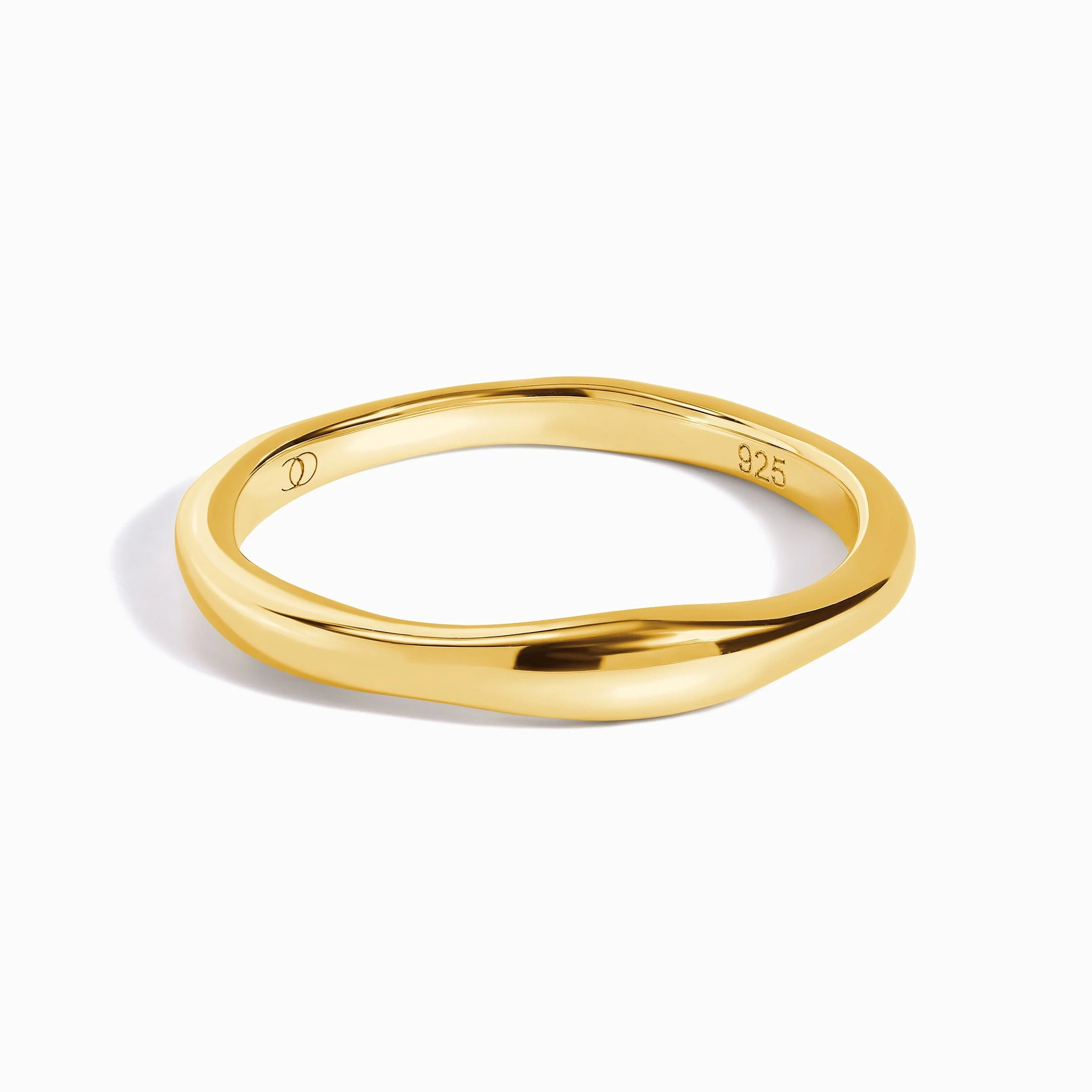 Stackable Ring Band - Lava - Image 9