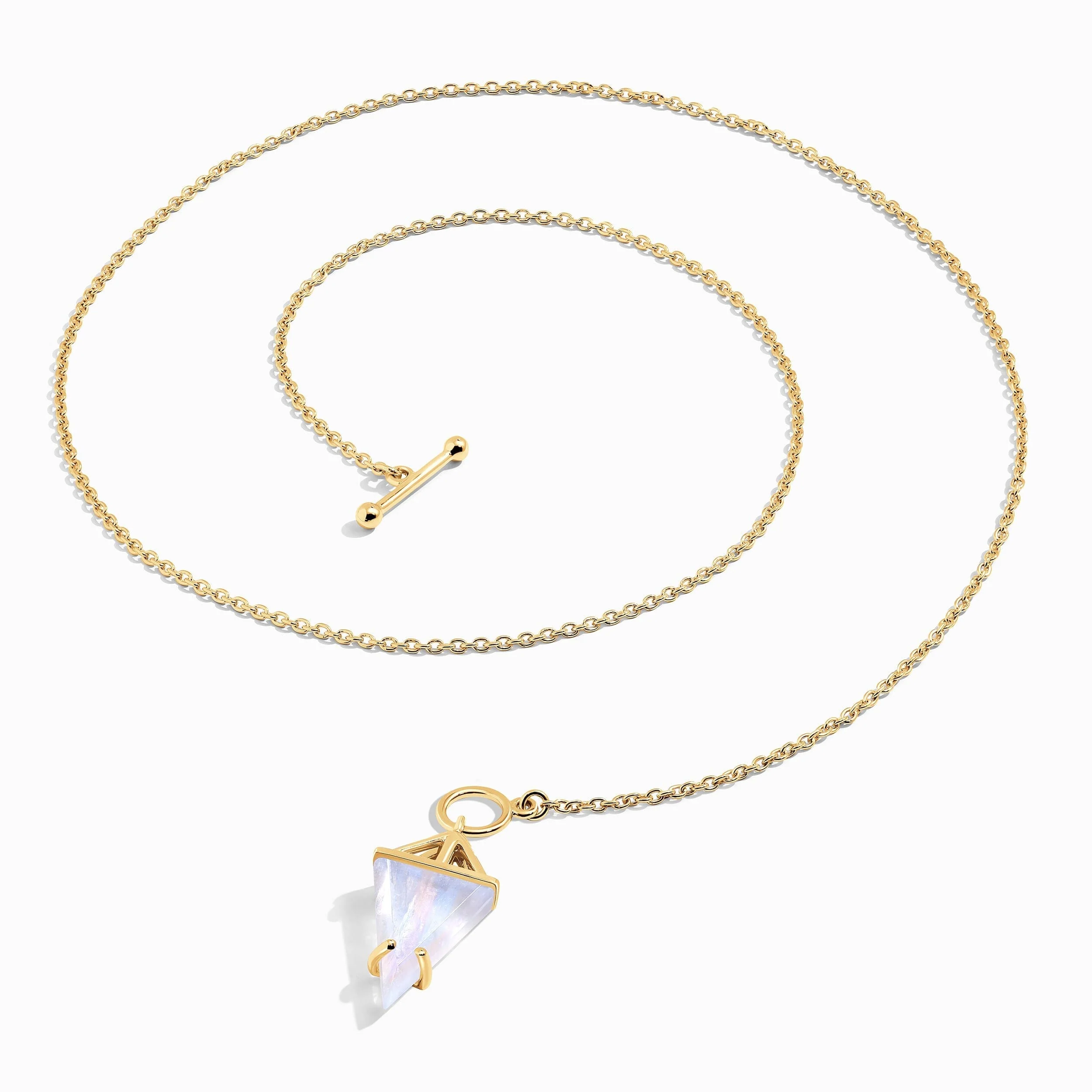 Moonstone Necklace - Heroine T-Lock - Image 41