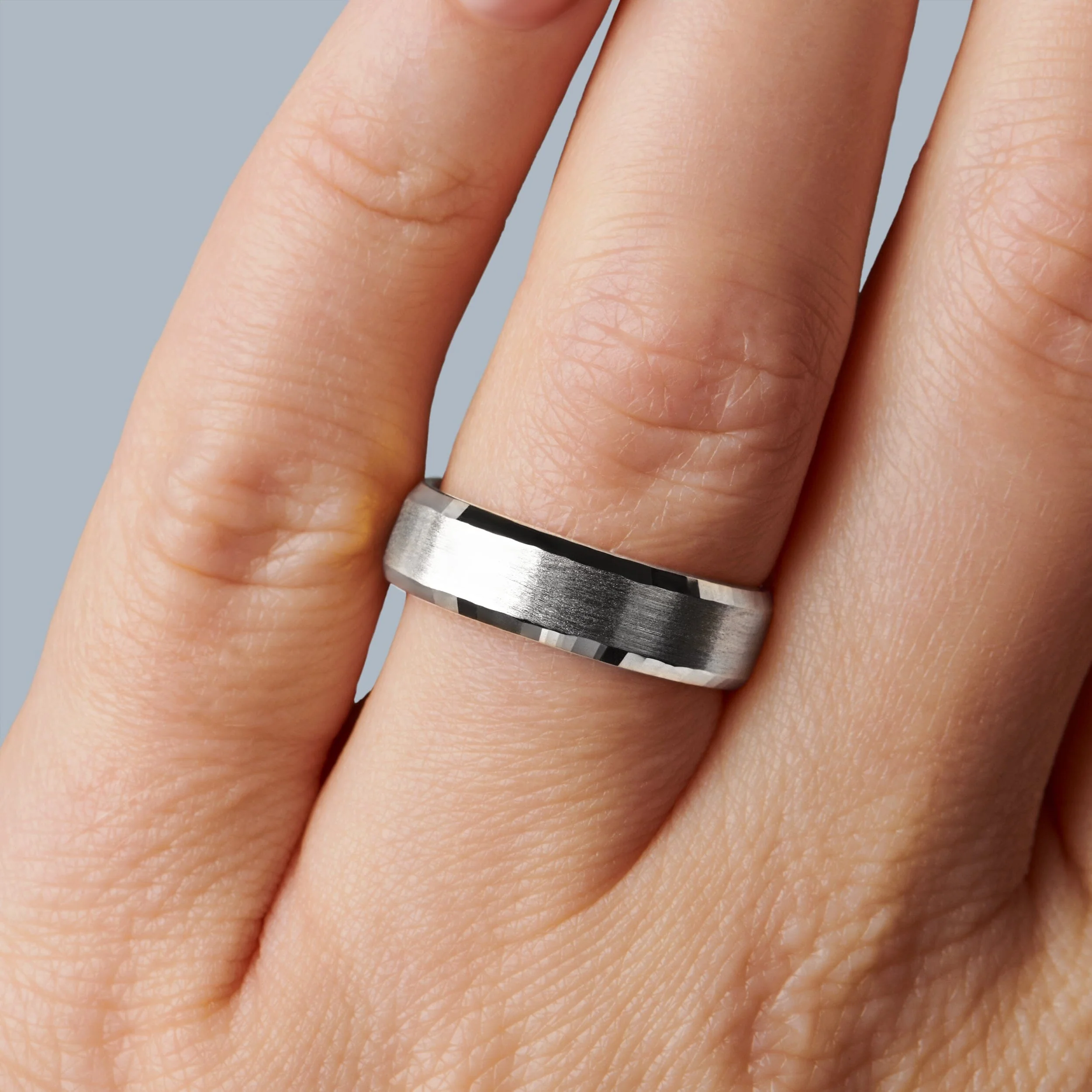 Unisex Ring - Edgy - Image 2