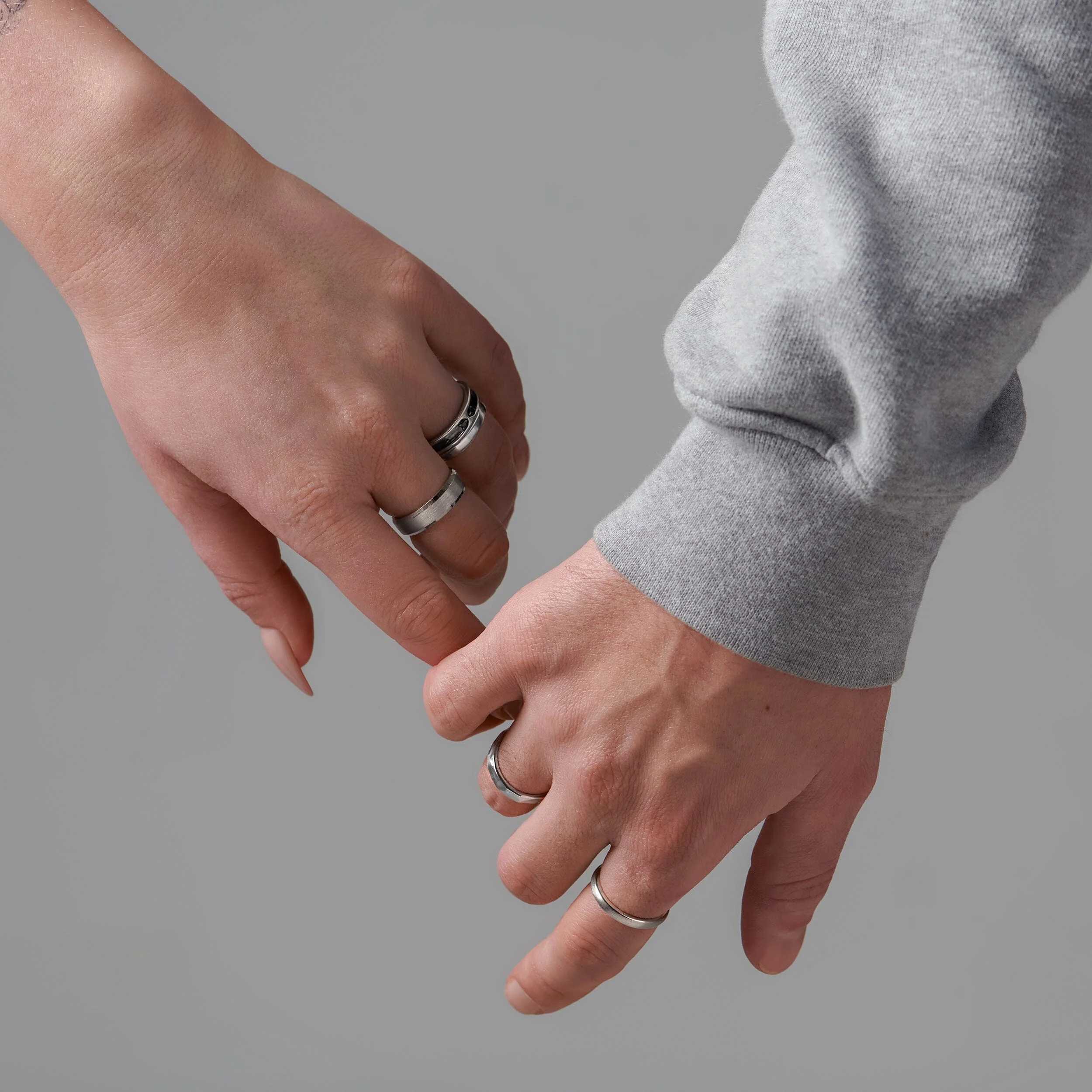 Unisex Ring - Edgy - Image 26
