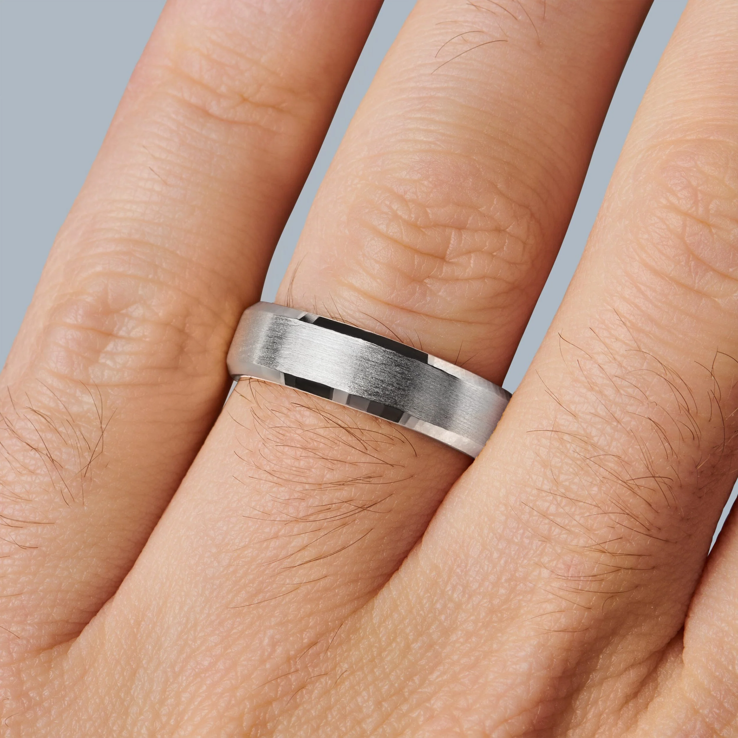 Unisex Ring - Edgy - Image 3