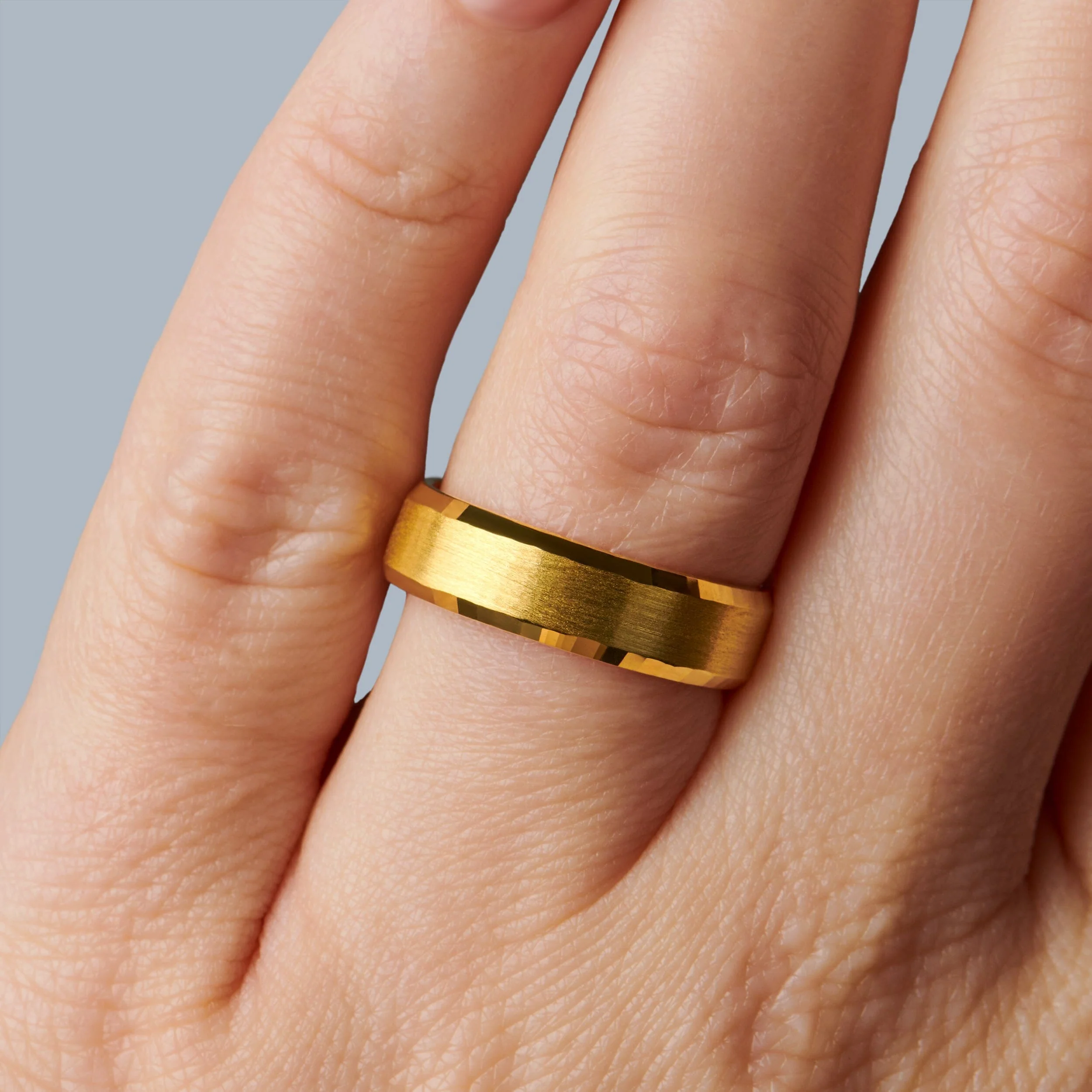 Unisex Ring - Edgy - Image 37