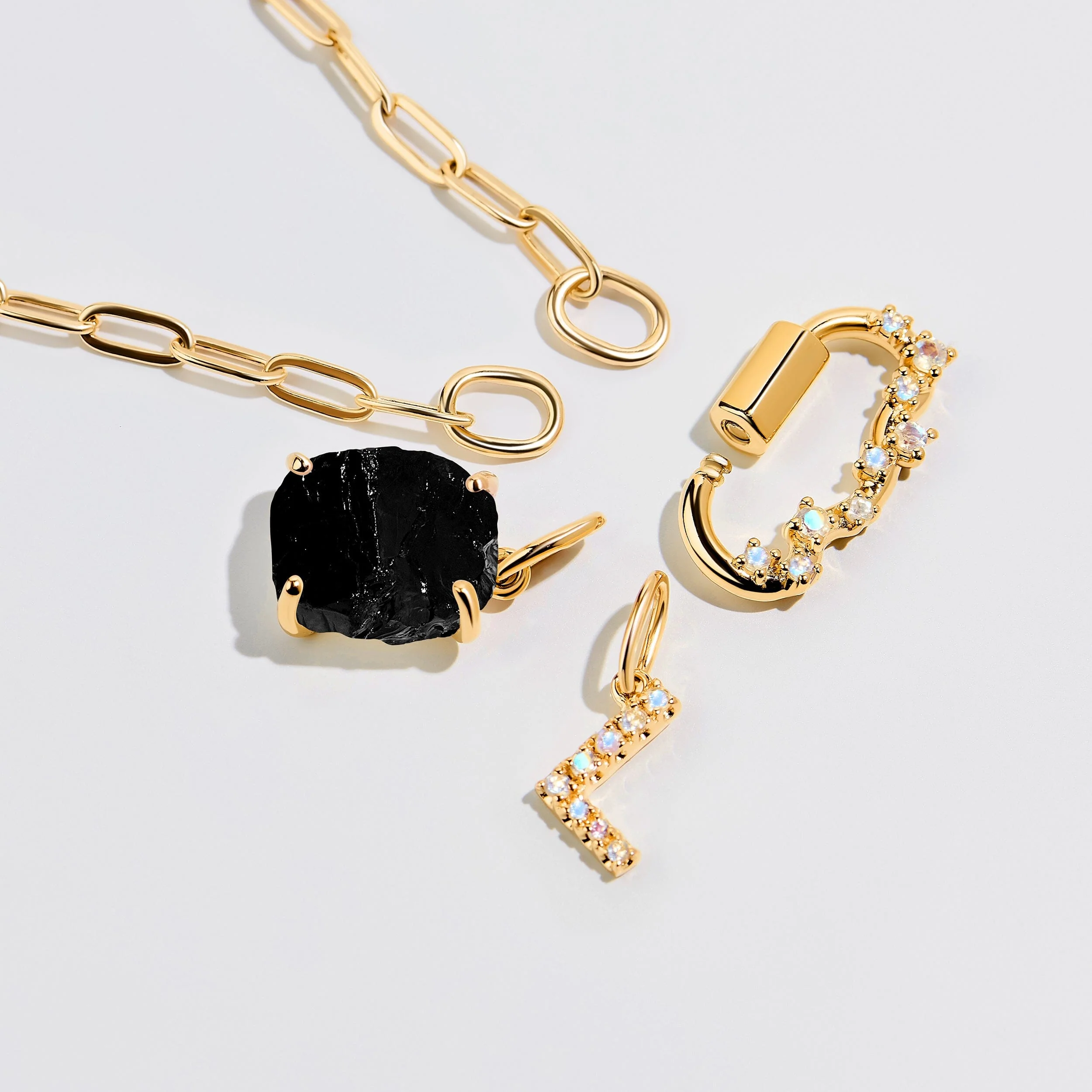 Widelink Chain - Ready To Lock - Image 15
